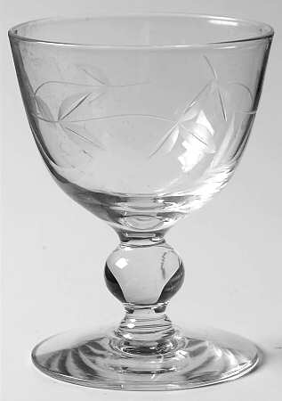 Leaf (Cut, Clear) by Viking