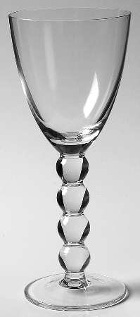 Celebration (Various Color Bowl, Clear Stem) by Vietri