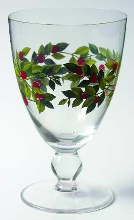 Winter Berry Iced Tea