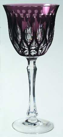 Renaissance Amethyst Water Goblet