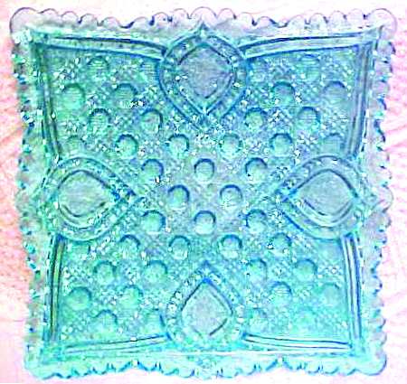 Floral Oval Blue by Viking
