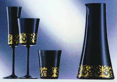 Purity Gold Black by Views International