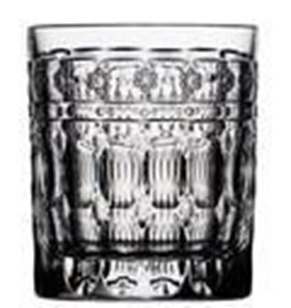 Barcelona Vodka Glass