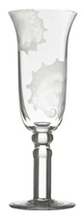 Incanto Mare Fluted Champagne
