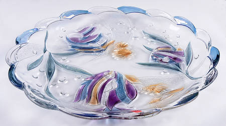 Key Largo 15" Round Platter