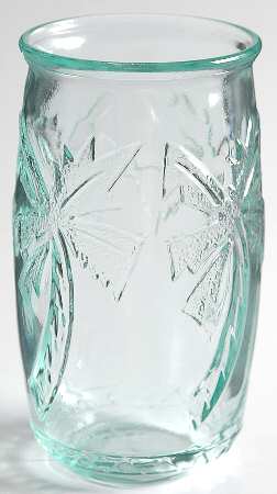 Linea Palme 20 Oz Flat Tumbler