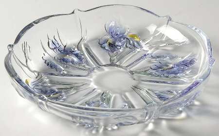 Wild Iris by Savoir Vivre