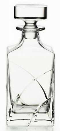 Violino Whiskey Decanter & Stopper by Vista Alegre