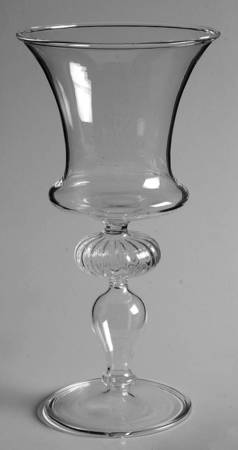 Imperial Trumpet Wine Glass