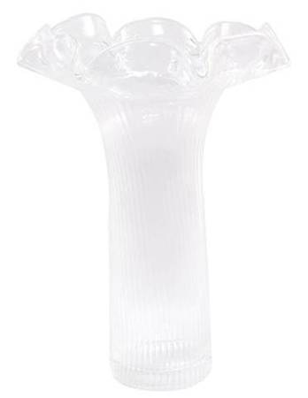 Hibiscus 16" Flower Vase