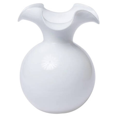 Hibiscus 10" Flower Vase