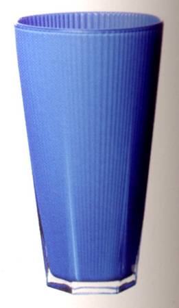 Accordion 14 Oz Flat Tumbler