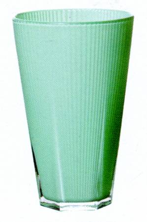Accordion 14 Oz Flat Tumbler