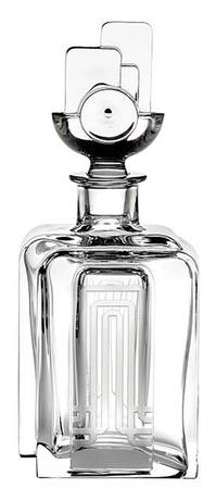 Cinema Whiskey Decanter & Stopper