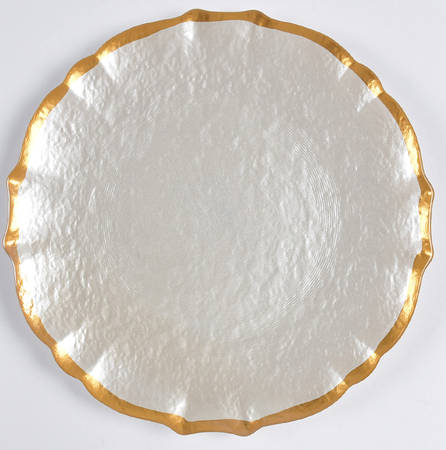 Baroque 8" Salad Plate