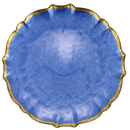Baroque Dinner Plate