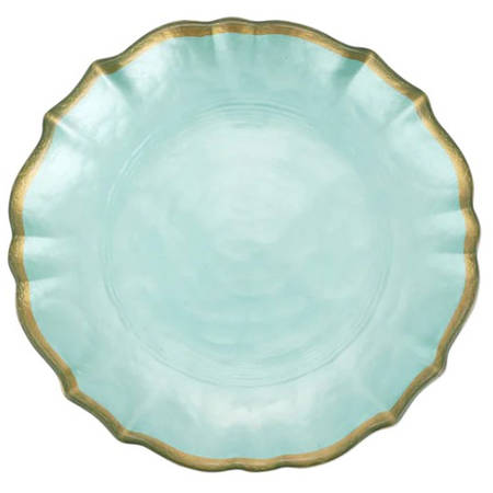Baroque Cocktail Plate