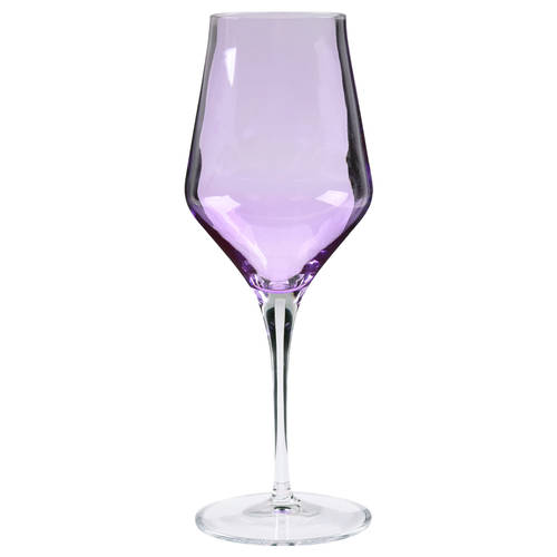 Contessa Lilac Water Goblet