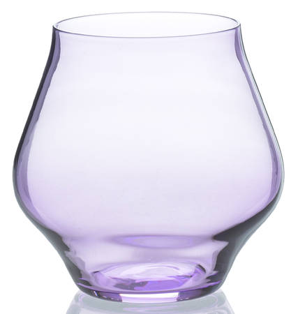 Contessa Lilac Stemless Wine