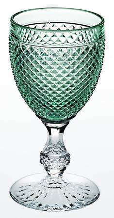 Bicos Bicolor Mint Green by Vista Alegre