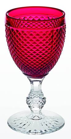 Bicos Bicolor Red by Vista Alegre