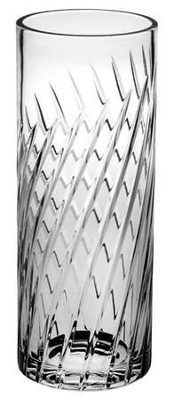 Crystal Garden 14" Flower Vase