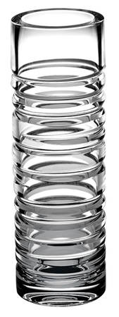 Crystal Garden 12" Flower Vase