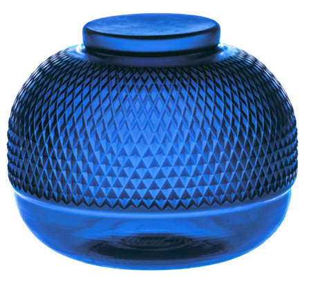 Camellia Round Box & Lid