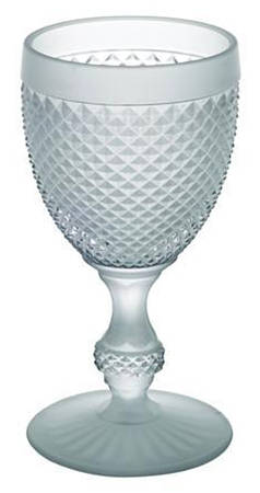 Bicos Frosted White by Vista Alegre