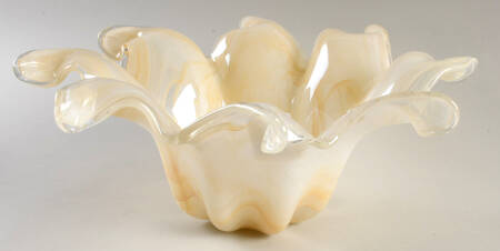 Giftware 14" Freeform Bowl