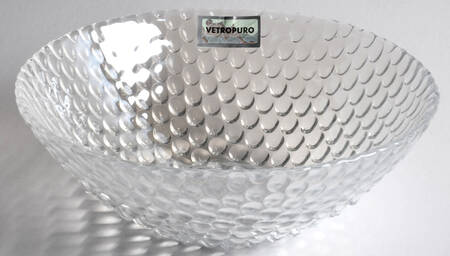 VRP1 Individual Salad Bowl by Vetropuro