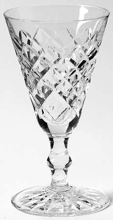 Adare (Cut) Sherry Glass
