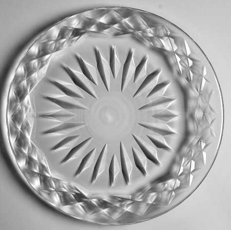 Adare (Cut) 7" Salad Plate