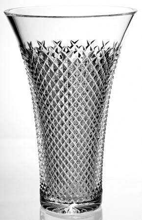 Alana 12" Flared Vase