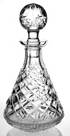 Alana Roly Poly Decanter & Stopper