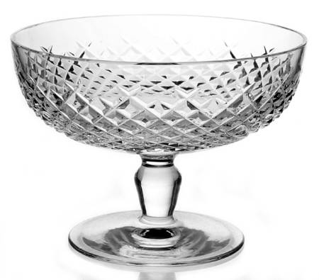 Alana Round Compote (Height X Width)