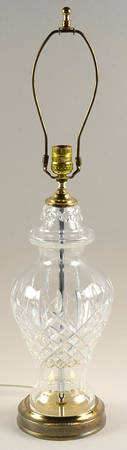 Araglin 26" Electric Lamp Base