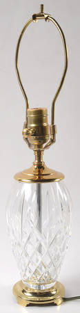 Araglin 19" Electric Lamp Base