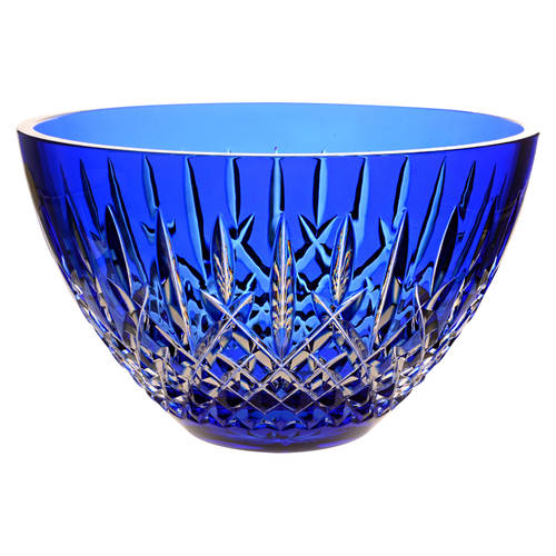 Araglin 8" Blue Round Bowl