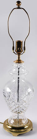 Araglin 27" Electric Lamp Base