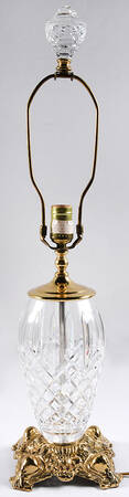 Araglin 23" Electric Lamp Base