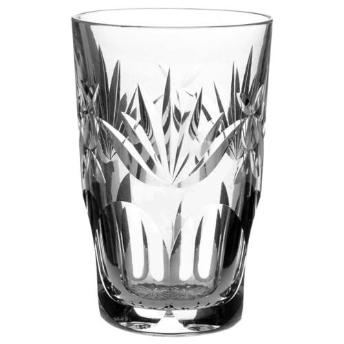 Ashling (Cut) 10 Oz Flat Tumbler