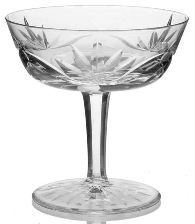 Ashling (Cut) Champagne/Tall Sherbet
