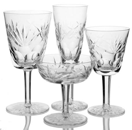 Ashling (Cut) 4 Piece Place Setting
