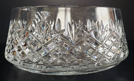 Ashbourne (Cut) 8" Round Bowl