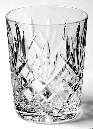 Ashbourne (Cut) Double Old Fashioned