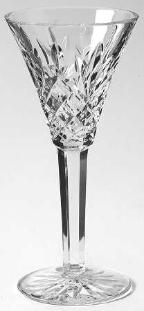 Ashbourne (Cut) Sherry Glass