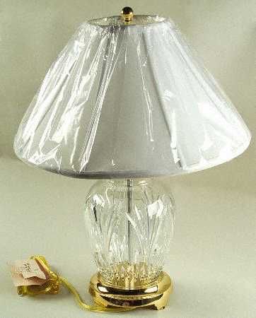 Ballylee 23" Electric Lamp & Shade