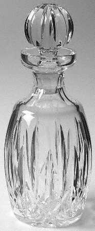 Ballyshannon (Cut) Spirit Decanter & Stopper