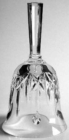 Ballyshannon (Cut) Bell Made From Goblet